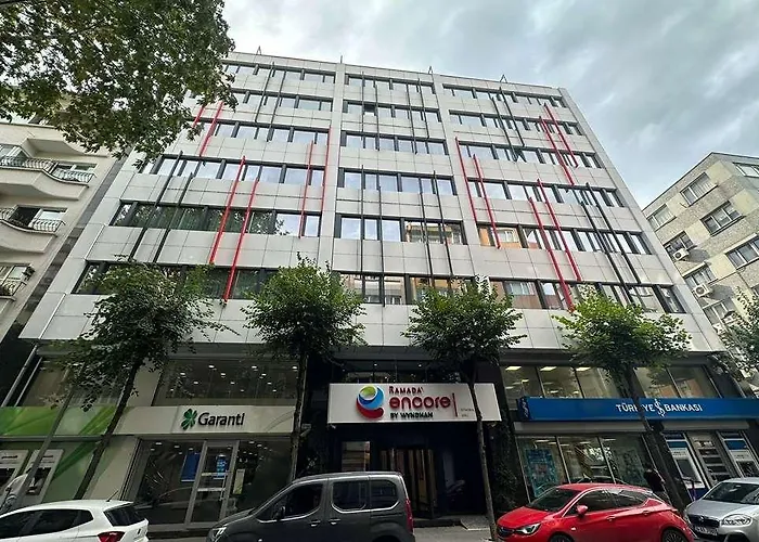 Ramada Encore Istanbul Sisli