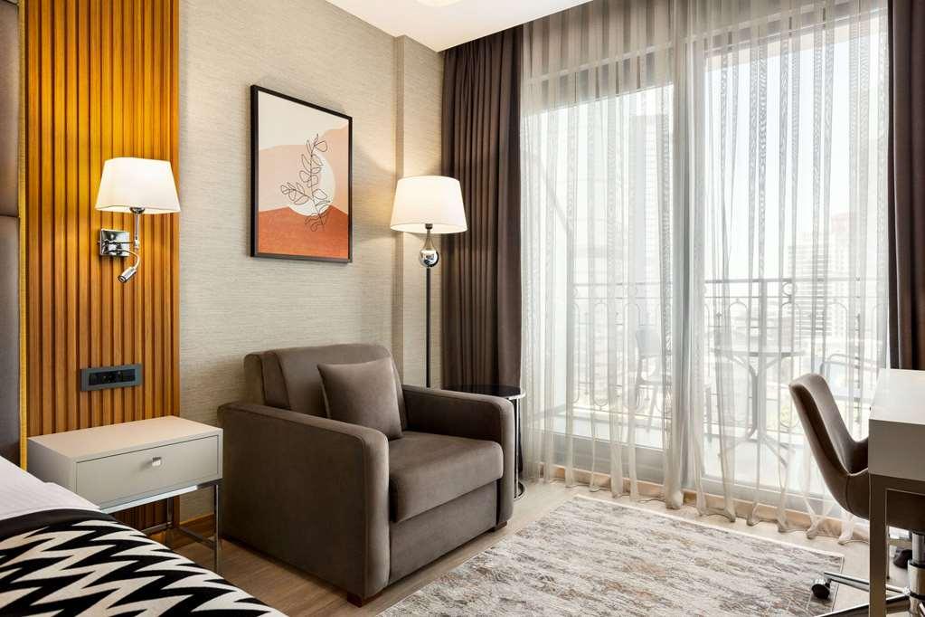 Ramada Encore Sisli *