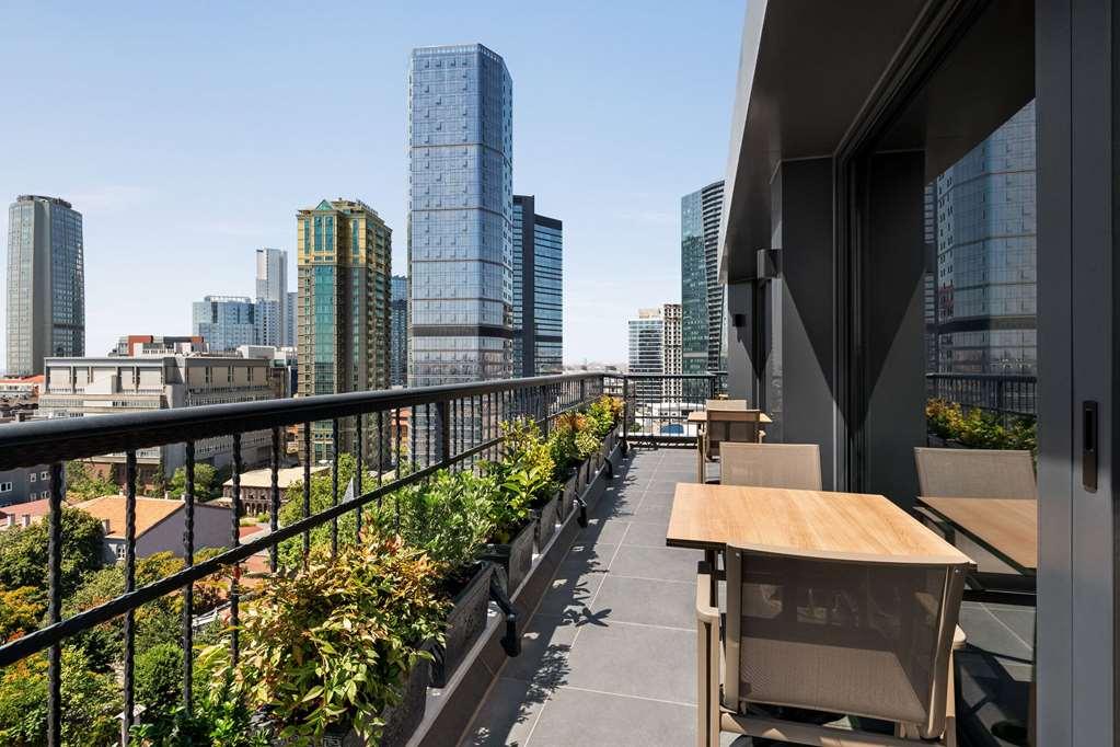 Ramada Encore Sisli Otel İstanbul