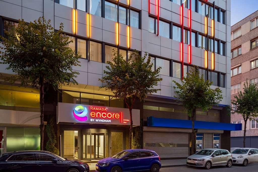 Ramada Encore Sisli Otel İstanbul