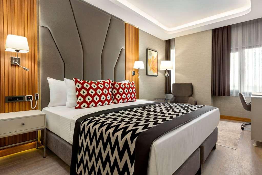 Otel Ramada Encore Sisli *