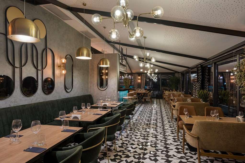 Otel Ramada Encore Sisli İstanbul