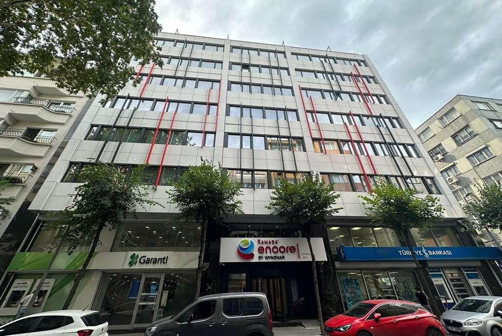 Otel Ramada Encore Sisli