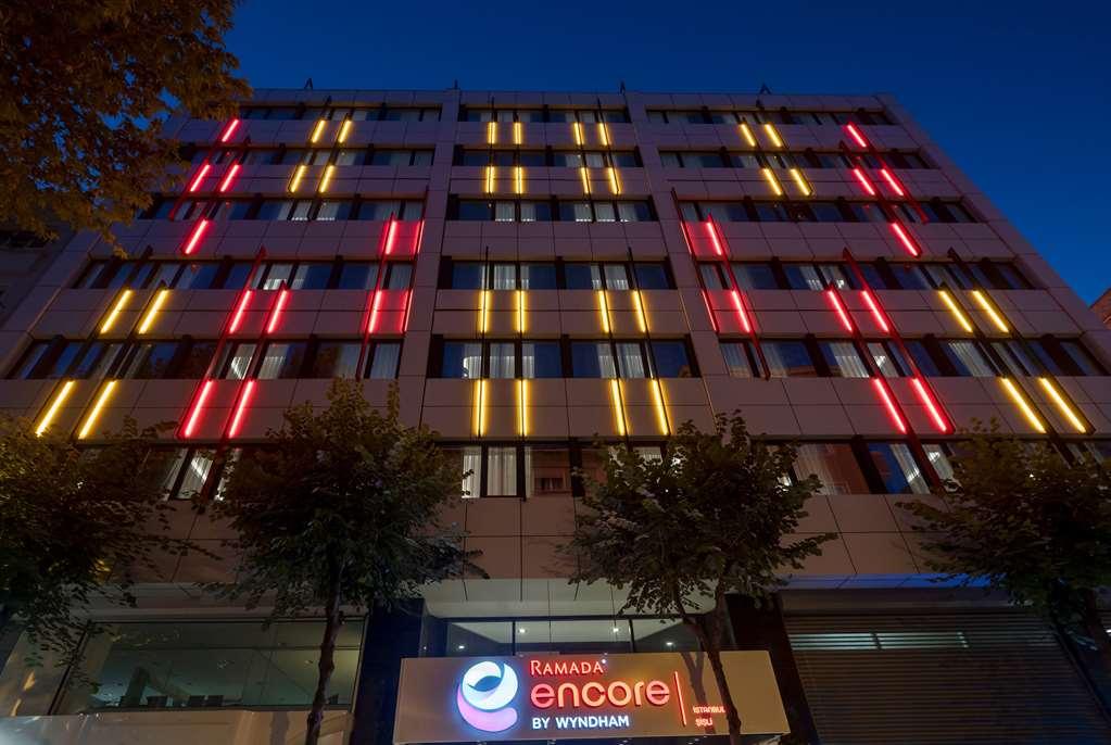 Ramada Encore Sisli Otel İstanbul