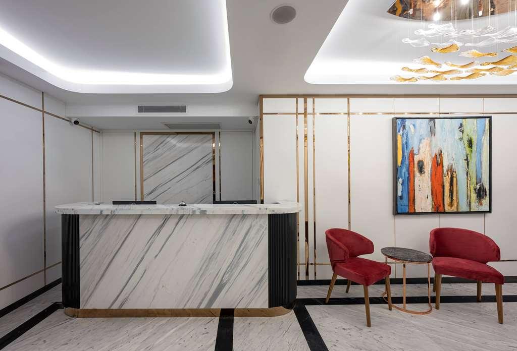 Ramada Encore Sisli Otel *