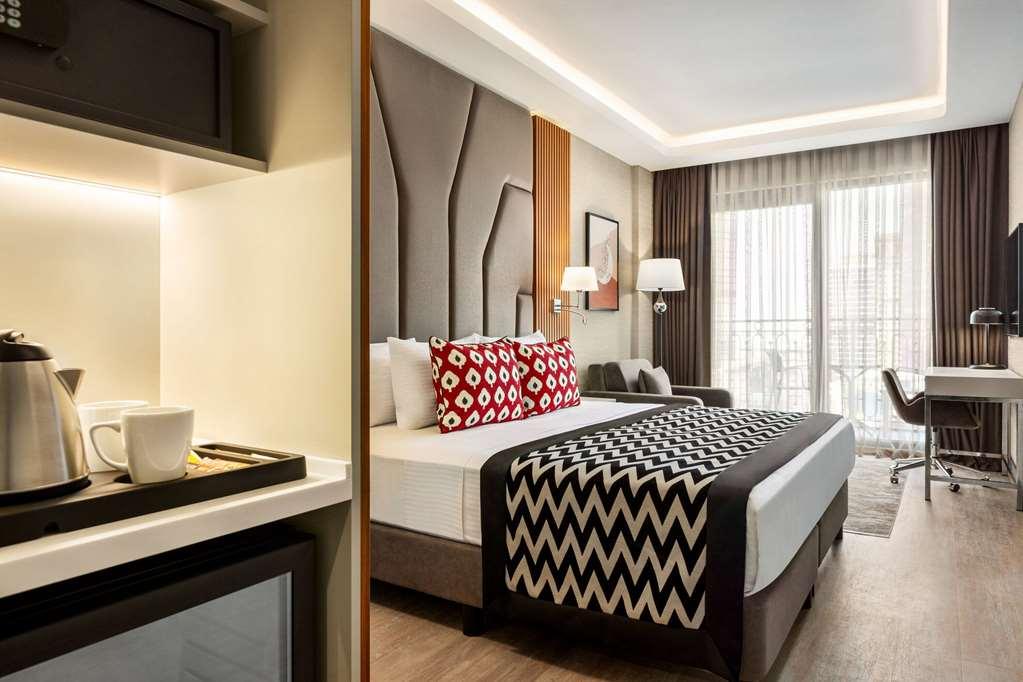 Ramada Encore Sisli Otel İstanbul